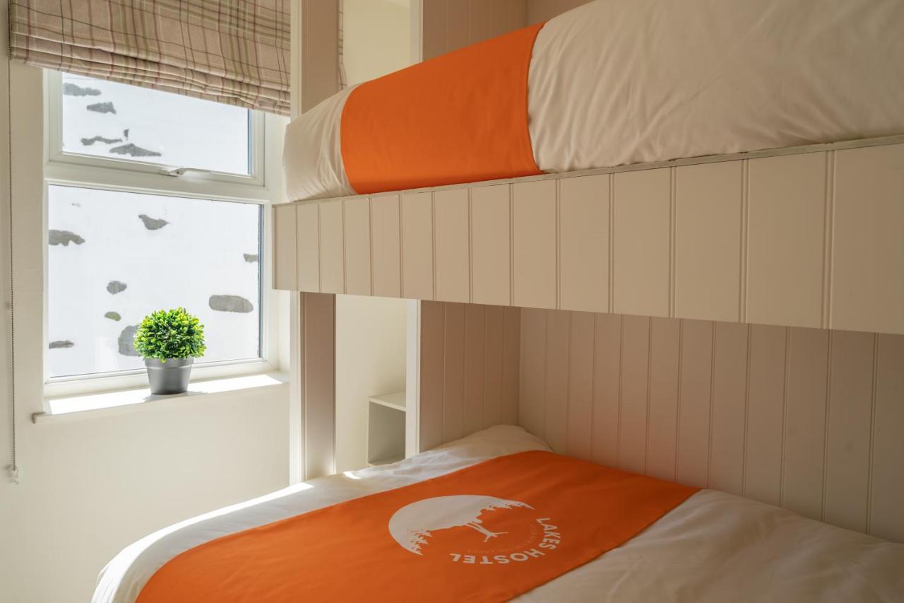 Lakes Boutique Hostel Apartment Windermere Bagian luar foto