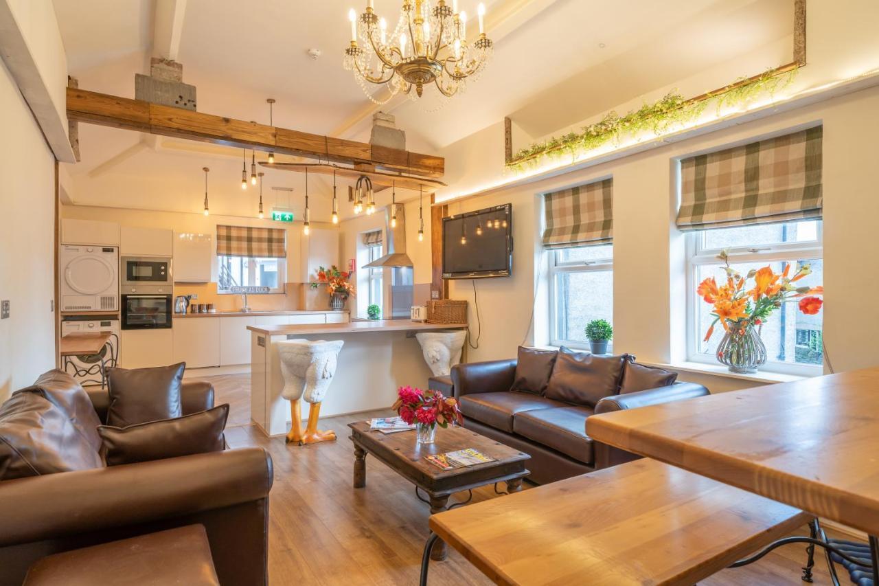 Lakes Boutique Hostel Apartment Windermere Bagian luar foto