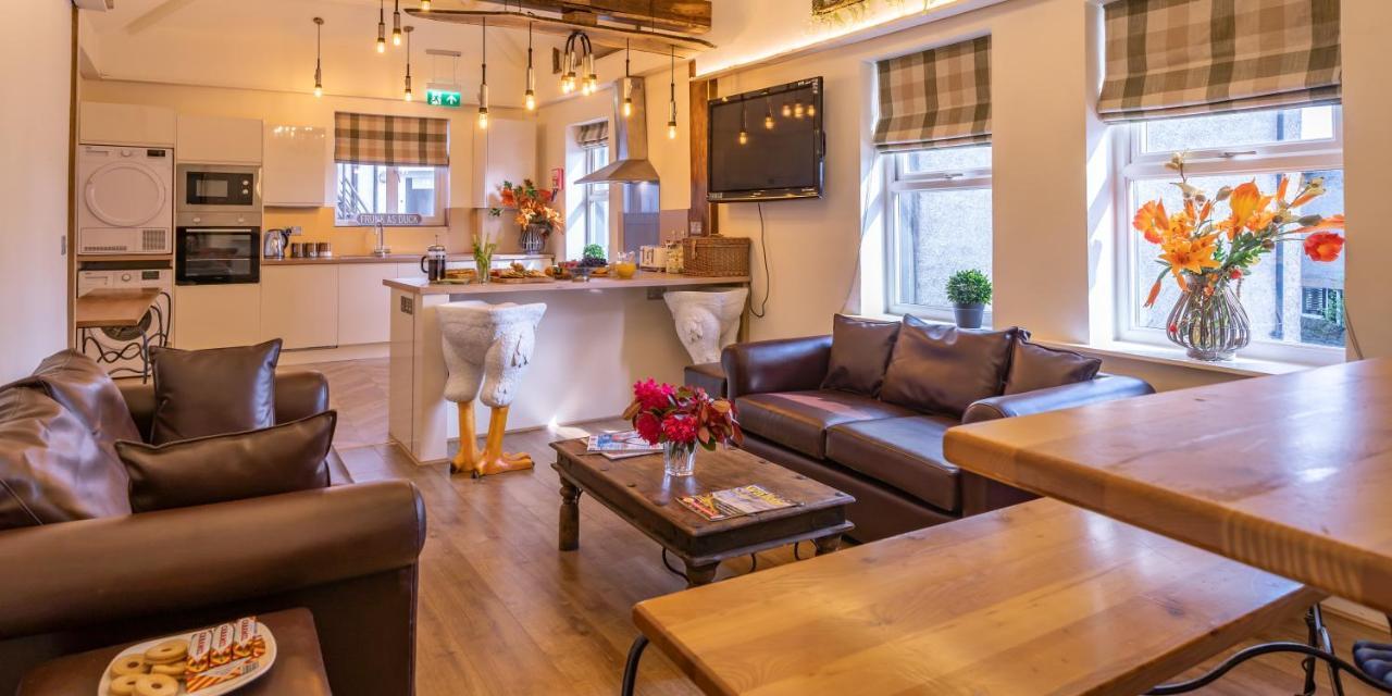 Lakes Boutique Hostel Apartment Windermere Bagian luar foto