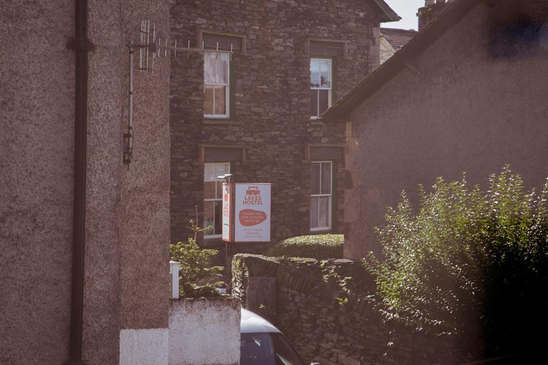 Lakes Boutique Hostel Apartment Windermere Bagian luar foto