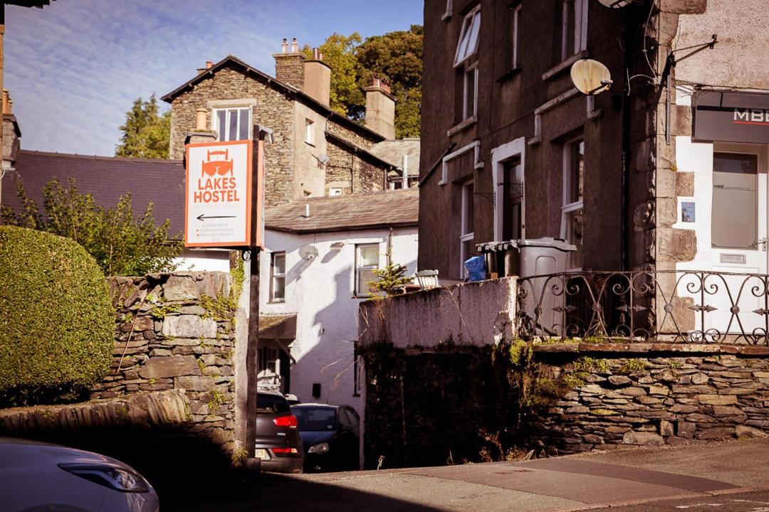 Lakes Boutique Hostel Apartment Windermere Bagian luar foto