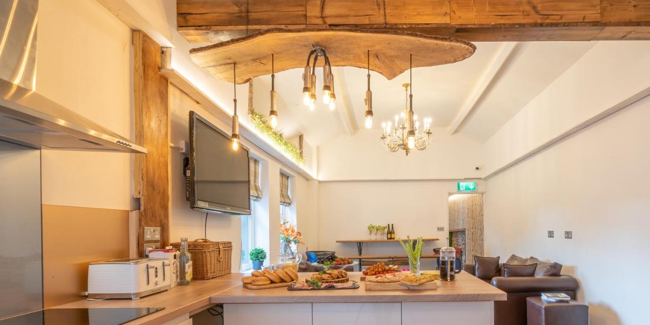 Lakes Boutique Hostel Apartment Windermere Bagian luar foto
