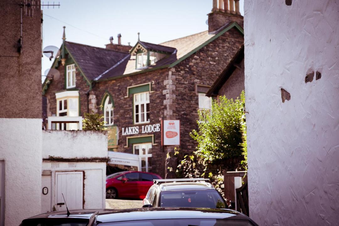 Lakes Boutique Hostel Apartment Windermere Bagian luar foto
