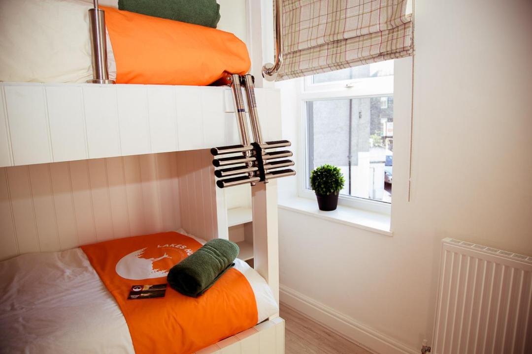 Lakes Boutique Hostel Apartment Windermere Bagian luar foto