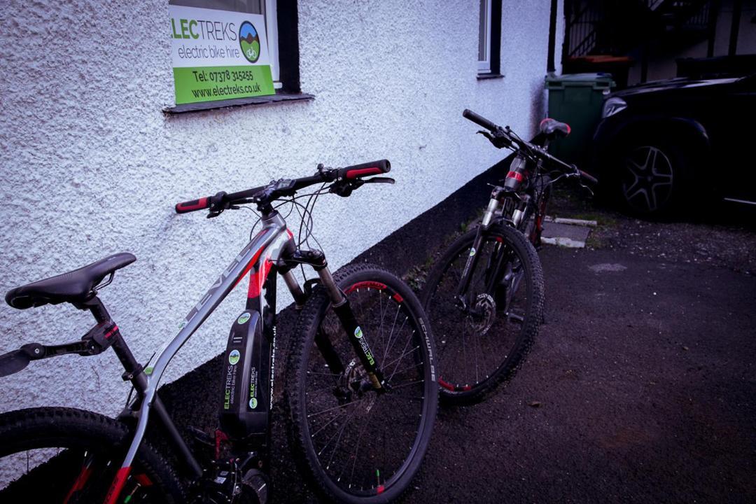 Lakes Boutique Hostel Apartment Windermere Bagian luar foto